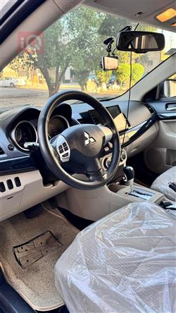 Mitsubishi Lancer EX